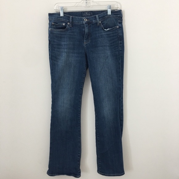 Lucky Brand Denim - Lucky Brand Size 10 or 30 Sweet Bootcut Jeans
